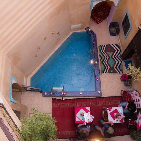 Riad Riva มาร์ราเกช ภายนอก รูปภาพ