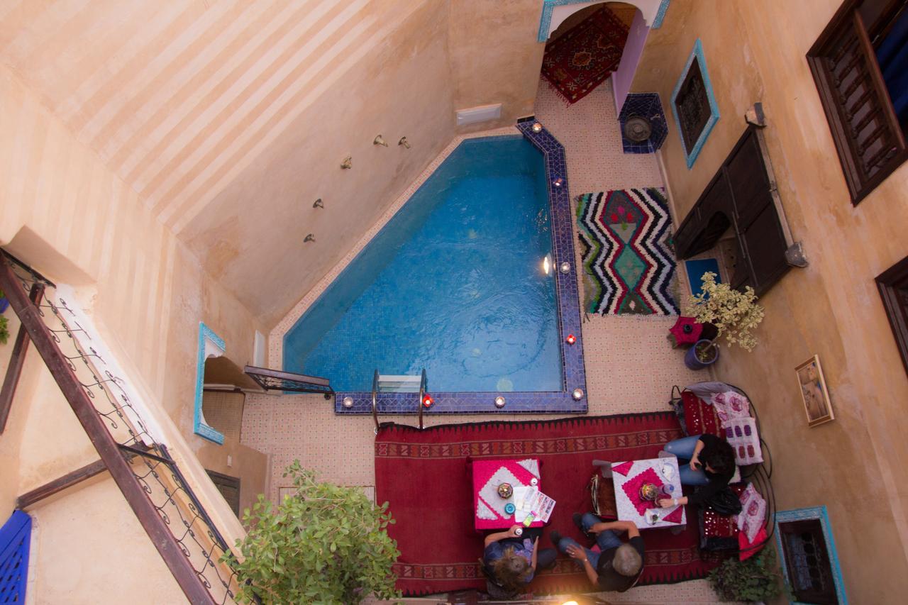 Riad Riva มาร์ราเกช ภายนอก รูปภาพ
