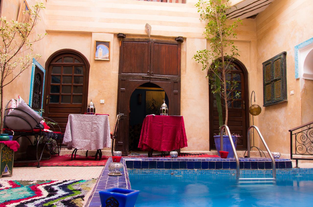 Riad Riva มาร์ราเกช ภายนอก รูปภาพ