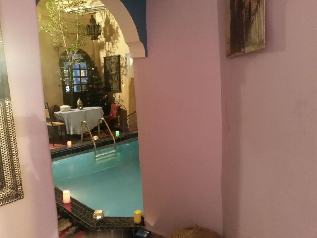 Riad Riva มาร์ราเกช ภายนอก รูปภาพ