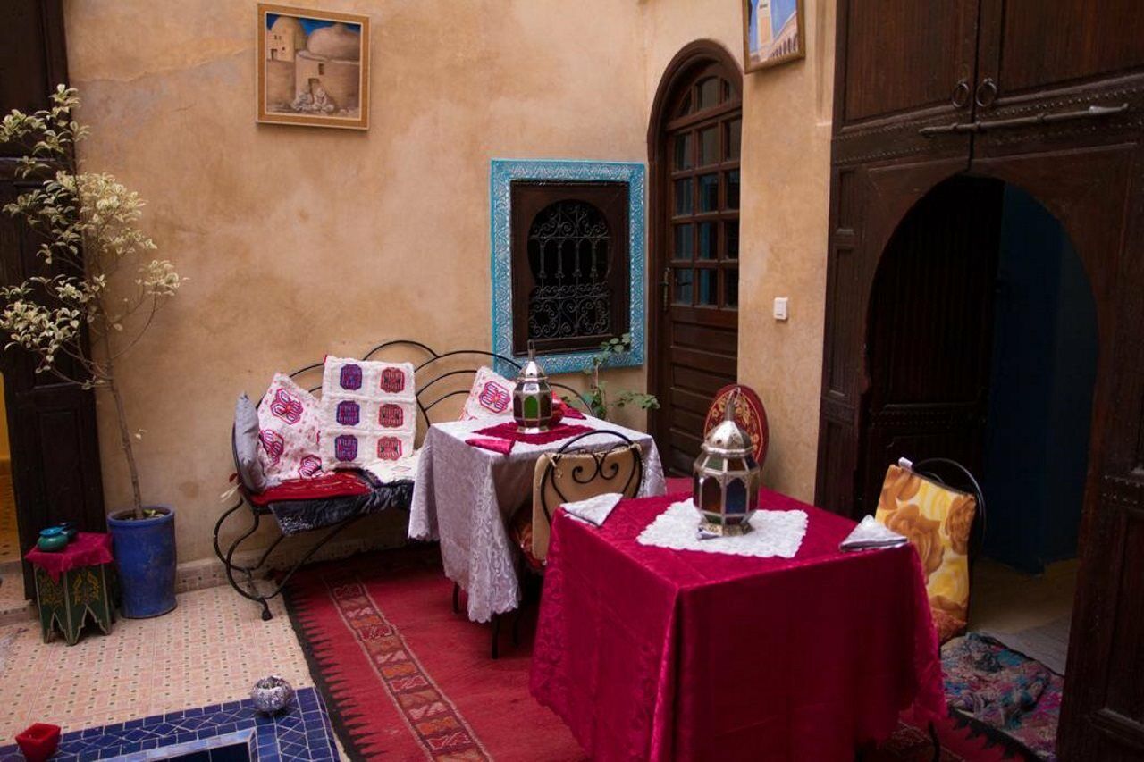 Riad Riva มาร์ราเกช ภายนอก รูปภาพ