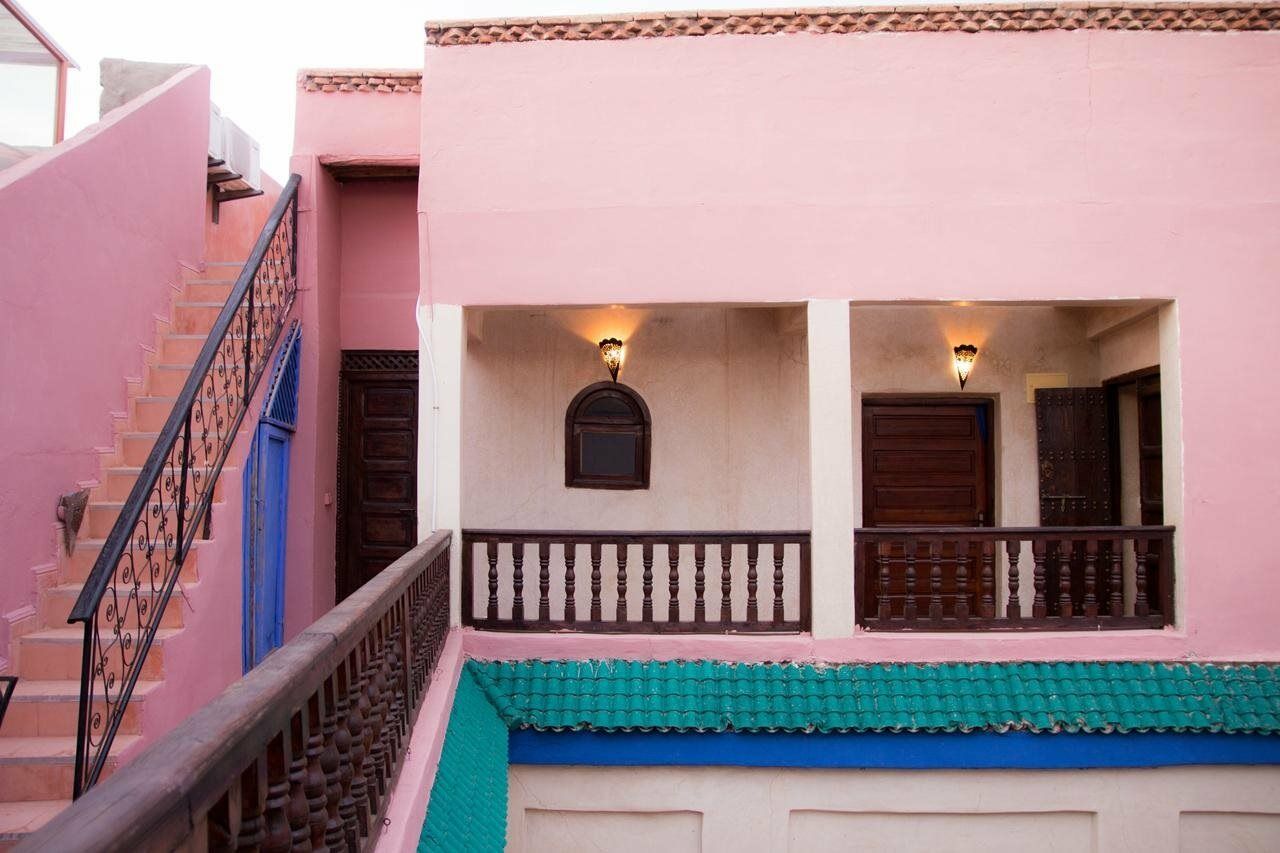 Riad Riva มาร์ราเกช ภายนอก รูปภาพ