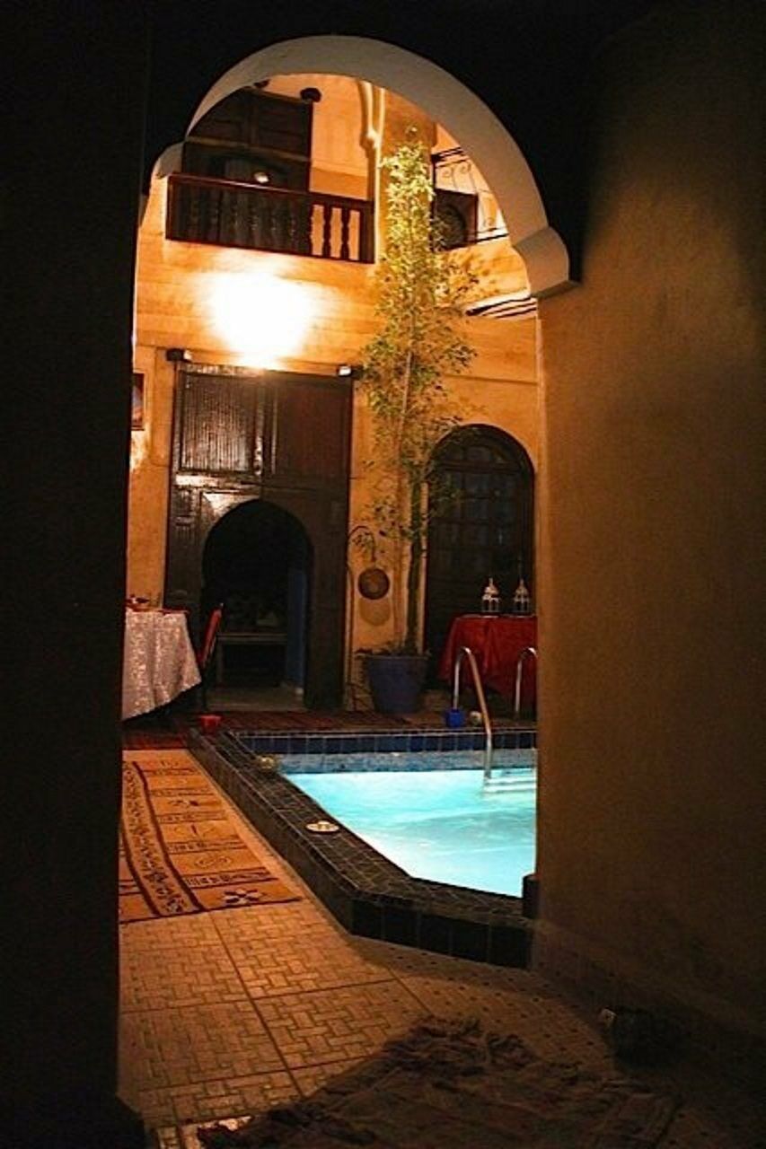 Riad Riva มาร์ราเกช ภายนอก รูปภาพ