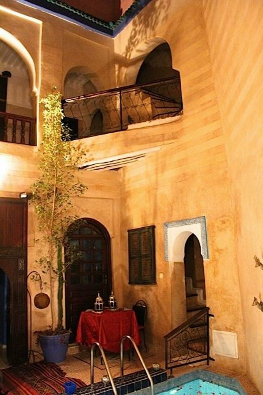 Riad Riva มาร์ราเกช ภายนอก รูปภาพ