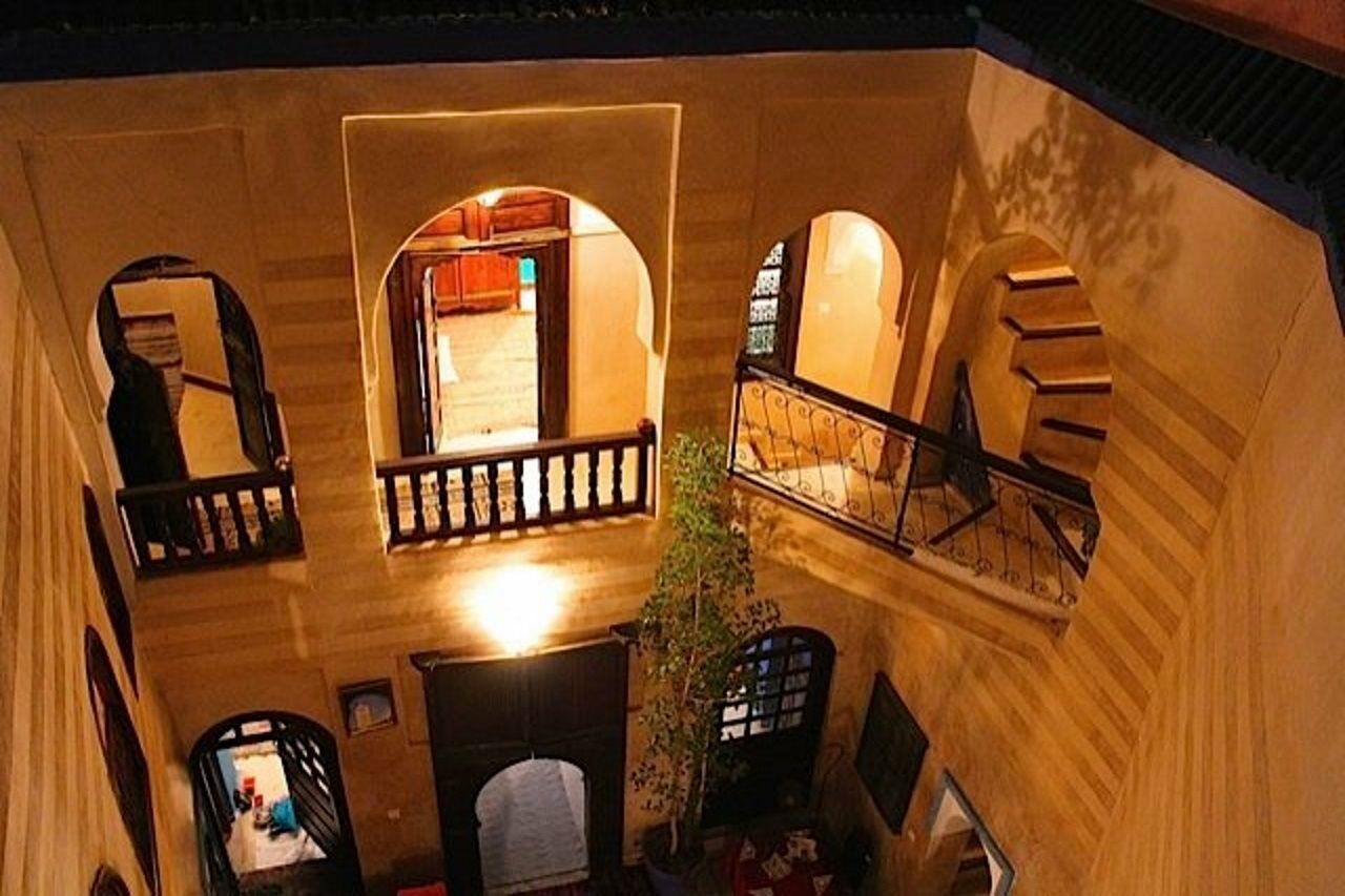 Riad Riva มาร์ราเกช ภายนอก รูปภาพ